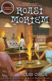 Roast Mortem (Coffee House Mystery) by Cleo Coyle