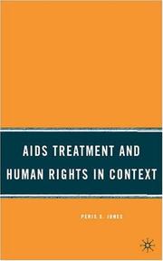 AIDS treatment and human rights in context