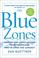 Cover of: The Blue Zones