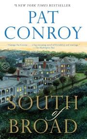Cover of: South of Broad by Pat Conroy