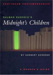 Salman Rushdie's Midnight's children by Norbert Schürer