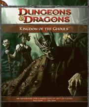 Kingdom of the ghouls