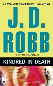 Cover of: Kindred In Death