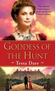 Cover of: Goddess of the Hunt by Tessa Dare
