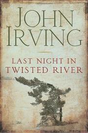 Cover of: Last Night in Twisted River