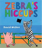 Zebra's hiccups