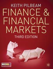 Finance & financial markets