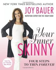 Cover of: Your Inner Skinny: Four Steps to Thin Forever