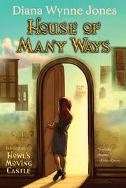 Cover of: House of Many Ways (Howl's Moving Castle #3)
