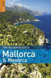 The rough guide to Mallorca and Menorca