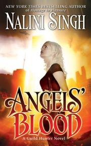 Cover of: Angels' Blood by Nalini Singh