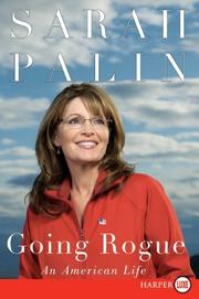 Cover of: Going Rogue by Sarah Palin