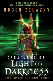 Cover of: Creatures of light and darkness