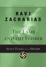 Cover of: The Lamb and the Fuhrer by Ravi K. Zacharias