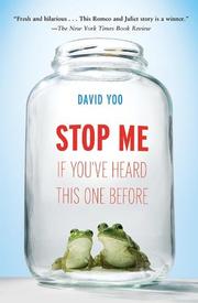 Stop Me If You've Heard This One Before by David Yoo