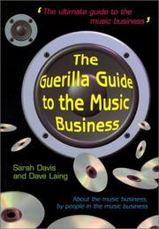 The guerilla guide to the music business