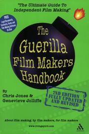 The guerilla film makers handbook