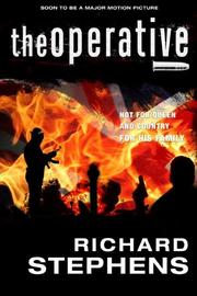 Cover of: The Operative