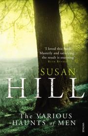 Cover of: The Various Haunts of Men (Simon Serrailler 1) by Susan Hill