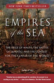 Empires of the sea by Roger Crowley