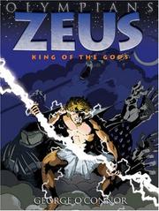 Cover of: Zeus by George O'Connor