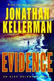 Cover of: Evidence: An Alex Delaware Novel