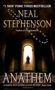 Cover of: Anathem by Neal Stephenson