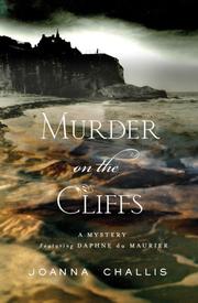 Cover of: Murder on the Cliffs by Joanna Challis