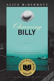 Cover of: Charming Billy by Alice McDermott