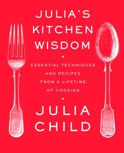 Cover of: Julia's Kitchen Wisdom by Julia Child