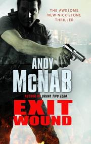 Cover of: Exit Wound