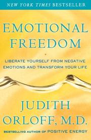 Emotional freedom by Judith Orloff