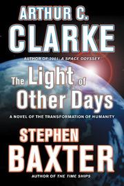 Cover of: The Light of Other Days by Arthur C. Clarke