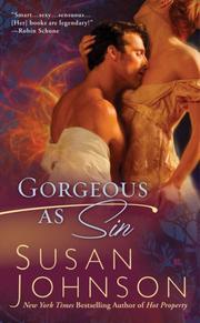 Cover of: Gorgeous As Sin