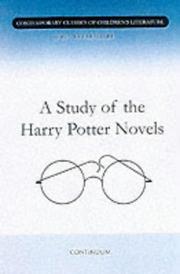 Cover of: Guide to the Harry Potter Novels (Contemporary Classics in Children's Literature)