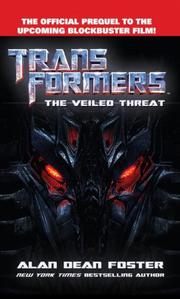 Cover of: Transformers      The Veiled Threat (Transformers (Ballantine Books))