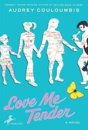 Cover of: Love Me Tender