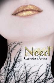 Cover of: Need: Need #1