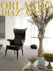 Cover of: Orlando Diaz-Azcuy