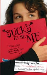 Sucks to be me : the all-true confessions of Mina Hamilton teen vampire (maybe)