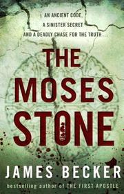 Cover of: The Moses Stone