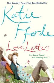 Cover of: Love Letters: a novel