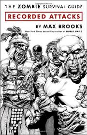 Cover of: The zombie survival guide by Max Brooks