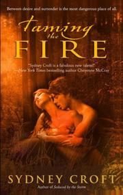 Cover of: Taming the fire
