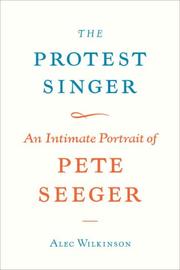 Cover of: The protest singer