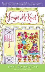 Cover of: Forget me knot