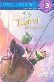Cover of: Tink's treasure hunt by Melissa Lagonegro