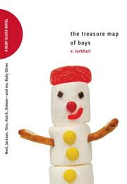 Cover of: The treasure map of boys by E. Lockhart