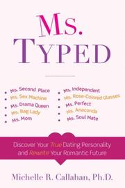Cover of: Ms. Typed