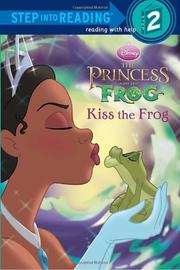 Cover of: Kiss the frog